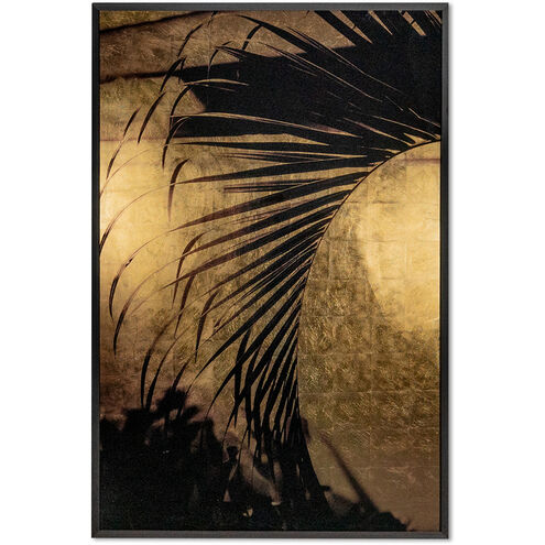 West Coast Charcoal Luxe Art